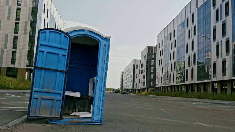 Best Portable Toilet Waste Disposal  in Middleburg, PA